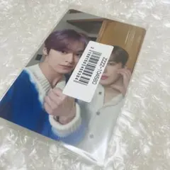 Stray Kids CIRCUS FC盤 ユニット トレカ　チャンビン　リノ