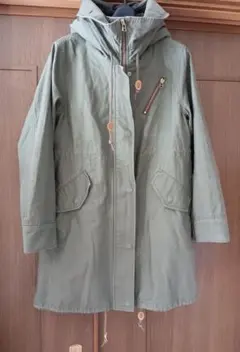 apart by lours モッズコート Mサイズ