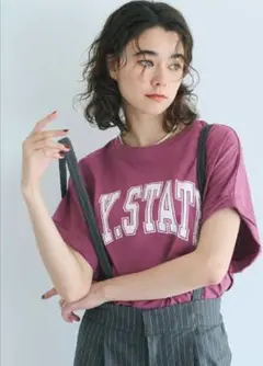 未使用　コカ　レディース　半袖Tシャツ L