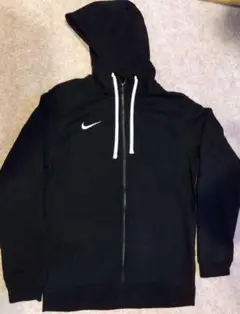 ナイキ　ジップアップパーカー