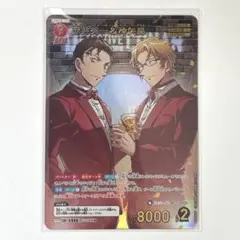名探偵コナン 新たなる謎 赤井秀一 & 沖矢昴 MRP
