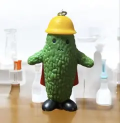 ドラマ　ちゅらさん　 ゴーヤーマン キーホルダー　美品 値下げしました！