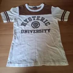ヒステリック カレッジ 半袖Tシャツのサムネイル