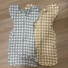 コニー　スワドル　3M 2枚セット