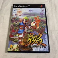 【PS2 中古ソフト】ジャック×ダクスター