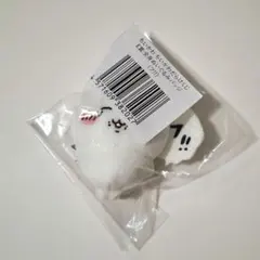 ちいかわ　ちいかわだらけくじ　E賞ぬいぐるみバッジ(フ!!)