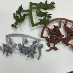 怪獣 ソフビセット