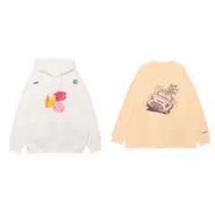 2025年最新】あらなるめい パーカーの人気アイテム - メルカリ