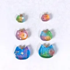 【専用】魅惑の宇宙猫ちゃん☆No.1&2