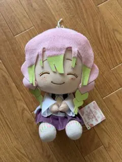 でっかいぽふっとぬいぐるみ　甘露寺蜜璃 鬼滅の刃