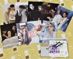 2025年最新】moonbin&sanha in outの人気アイテム - メルカリ