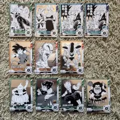 ドラゴンボールスーパーダイバーズ　40周年アドバンスパック　セット