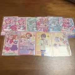 わんだふるぷりきゅあ わんぷり キラキラカードグミ