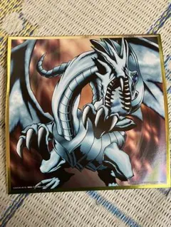 2025年最新】遊戯王 一番くじ ブルーアイズホワイトドラゴンの