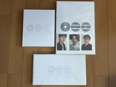 BTS ARIRANG アルバム 3形態セット 未開封