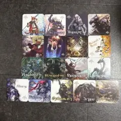 2025年最新】エオルゼアカフェ コースターの人気アイテム - メルカリ