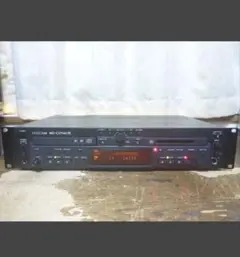 美品】TASCAM MD-CD1MKⅢ MD-CD1MK3 タスカム - メルカリ