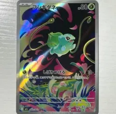 ⭐️極美品⭐️ポケモンカード　メガブレイブ　フシギダネ　AR