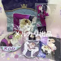 2025年最新】無神コウ アクリルスタンドの人気アイテム - メルカリ