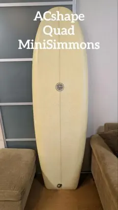 ⭐︎KORE 5.8 シモンズ　小波最強⭐︎ ⭐︎KORE 5.8 シモンズ 小波最強⭐︎ Yahoo!オークション -「ミニ