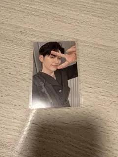 ZB1 ハンビン トレカ MELTING POINT