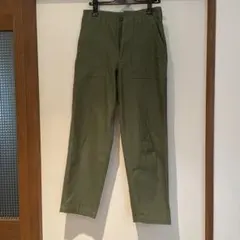 THE SHINZONE ベイカーパンツ　サイズ36