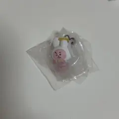 BT21 めじるしアクセサリー ガチャ エンジェルver. COOKY グク