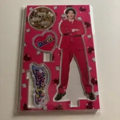 M!LK 佐野勇斗 アクリルスタンド