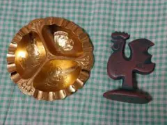 インテリア置物２個セット