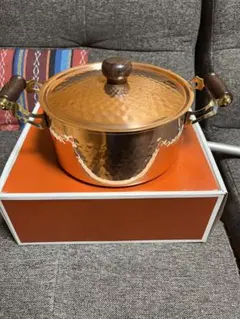 2025年最新】COPPER 100 鍋の人気アイテム - メルカリ