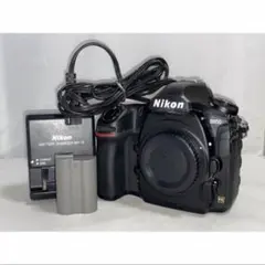 Nikon D850 デジタル一眼レフ 本体 NPSストラップ付 - メルカリ