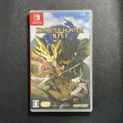 Switch モンスターハンターライズ