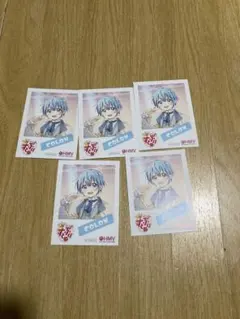 すとぷり コロン チェキ風プロマイド 5枚セット
