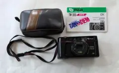 【FUJI】TW-300 コンパクトカメラのサムネイル