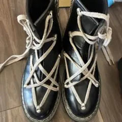 Dr. Martens Pentagram Lace-up Bootsのサムネイル