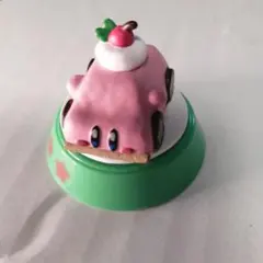 星のカービィ ディスカバリー フィギュアコレクション1　くるまほおばりケーキ