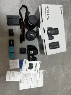 モ*ン様 Canon EOS デジタル一眼レフカメラセット 2026年最新】Canon デジタル一眼レフの人気アイテム - メルカリ