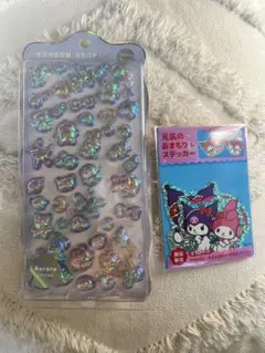 ボンボンドロップシール マイメロディ クロミ ステッカー