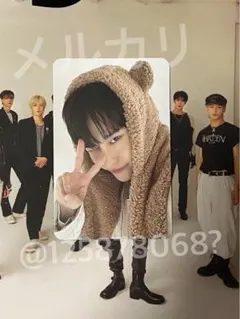 NCT 127 イリチル　the great unity ドヨン　トレカ