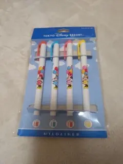 MILDLINER 東京ディズニーリゾート 4本セット