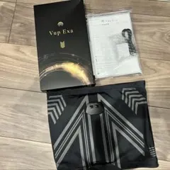 新品未使用　Vアップエクサ Mサイズ ヒロミプロデュース Vアップエクサ／スタイルアップ／お腹用EMS