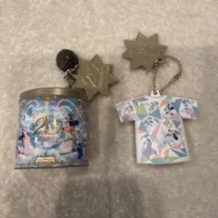 未使用　東京ディズニーランド　ガチャガチャ　2個