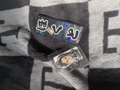 吉野北人 キーホルダー 千社札