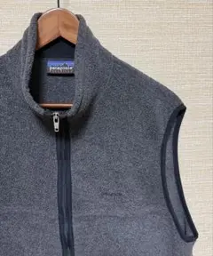 USA製 Patagonia パタゴニア メンズ シンチラ ベスト フリース M