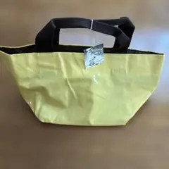 Voron イエロー トートバッグのサムネイル
