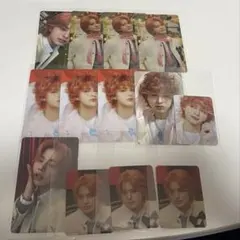 INI THE WINTER MAGIC 松田迅　 封入トレカ