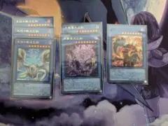 巳剣　シークレット　デッキパーツ 字レア　ノーマル　セット　遊戯王 巳剣降臨【シークレット】{WPP6-JP036}《魔法》