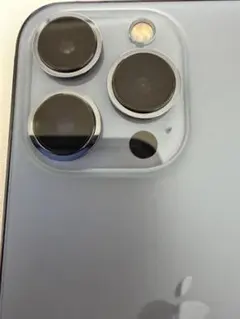 iPhone13proシエラブルー　256GB SIMフリー