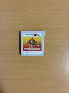 妖怪ウォッチバスターズ赤猫団 カセットのみ