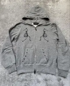 2025年最新】Hysteric Glamour レディース パーカーの人気アイテム